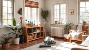 Natuurlijke schoonmaaktips voor een fris en duurzaam huis
