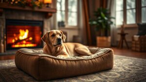 Comfort en welzijn van oudere honden: praktische zorgadviezen